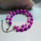 Doppelkreis - ARMBAND
