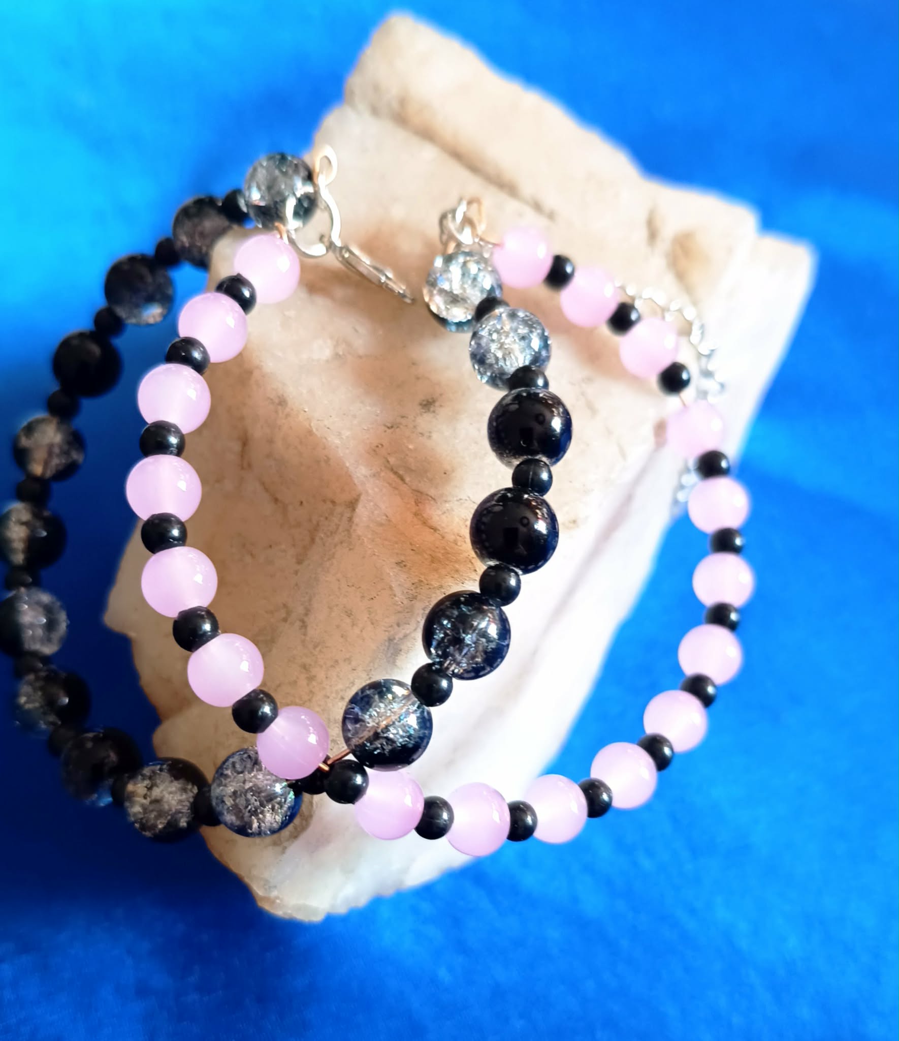 Doppelkreis - ARMBAND