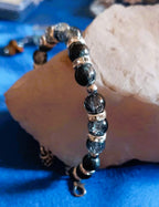 Das Innere einer schwarzen Kugel ・ ARMBAND