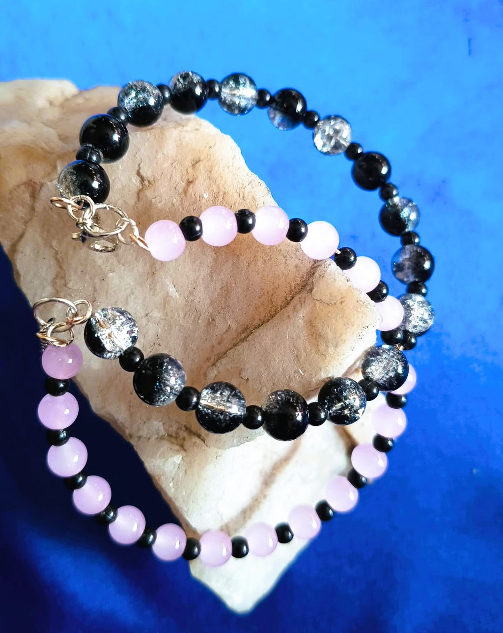 Doppelkreis - ARMBAND