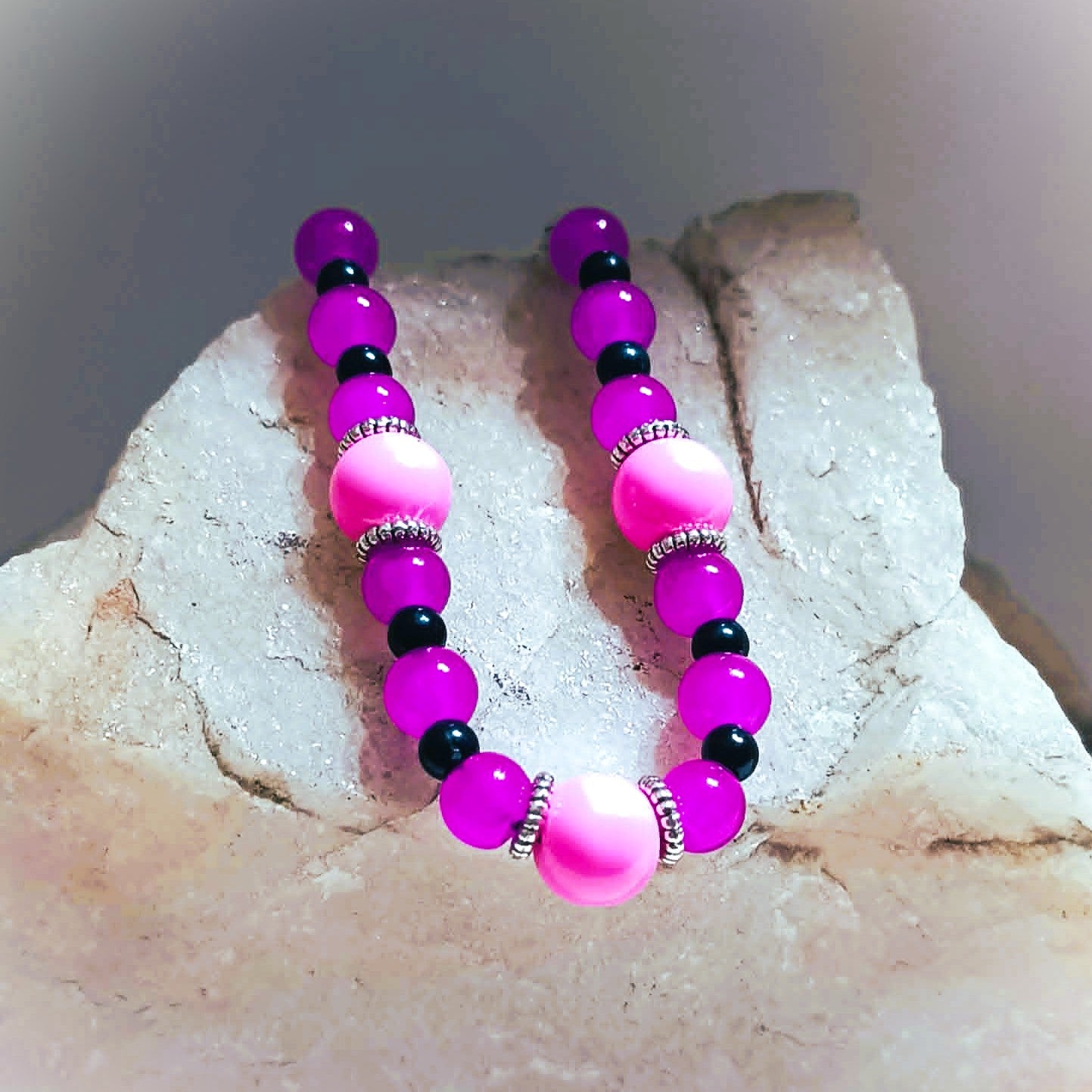 In the rose garden  -  BRACELET