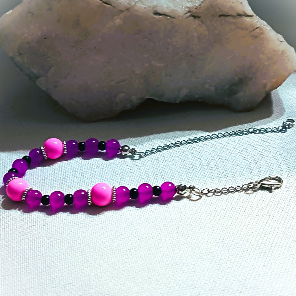 In the rose garden  -  BRACELET