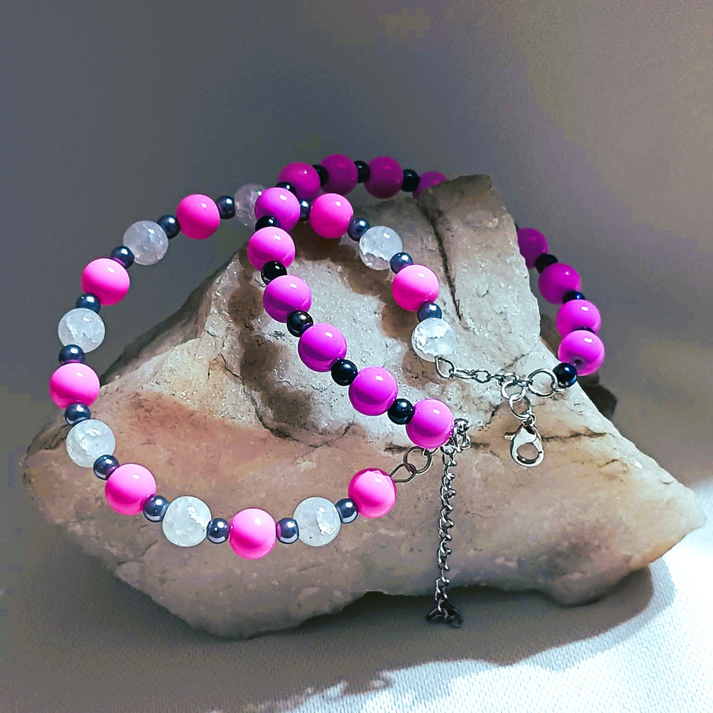 Candy circles -  BRACELET