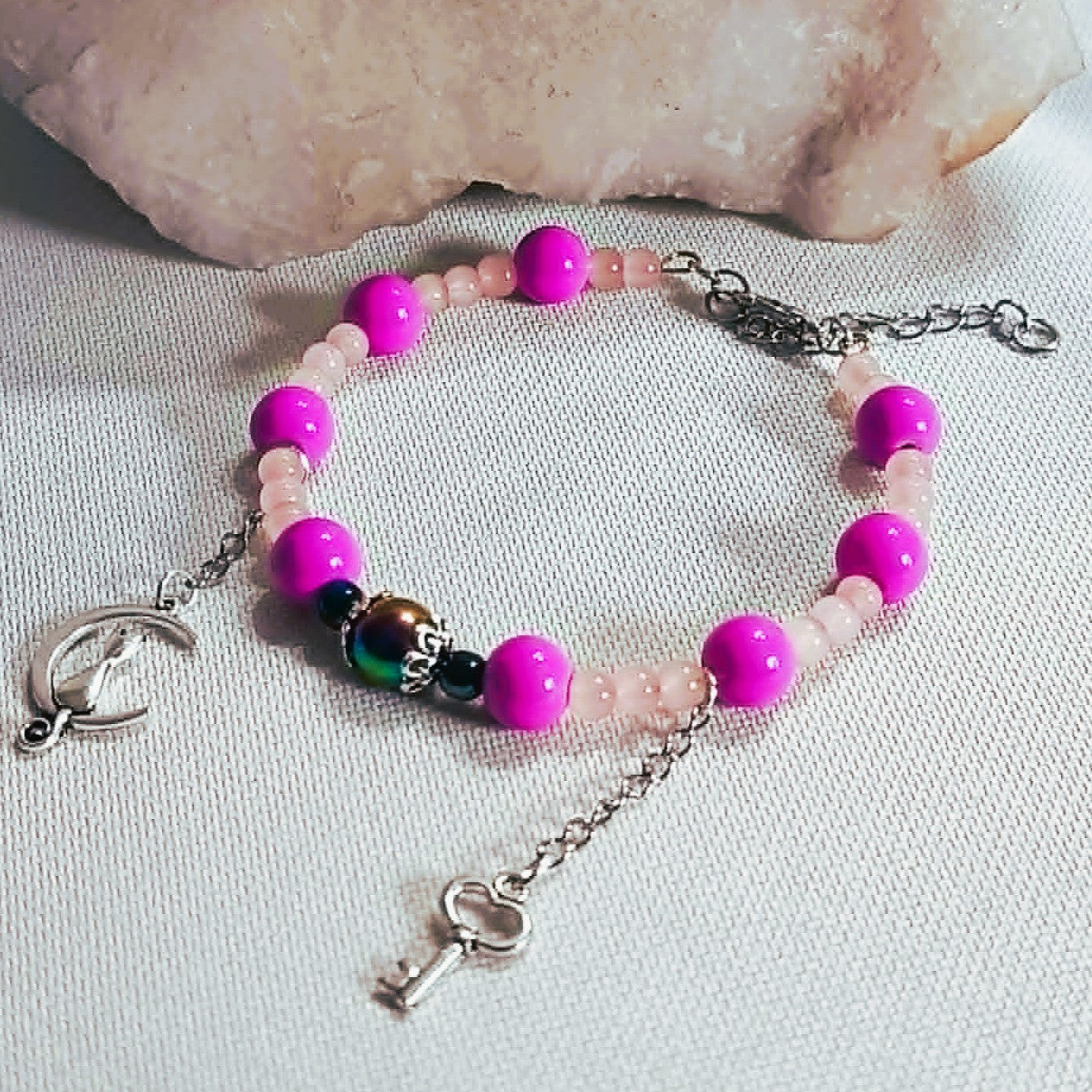 Secret key  -  BRACELET