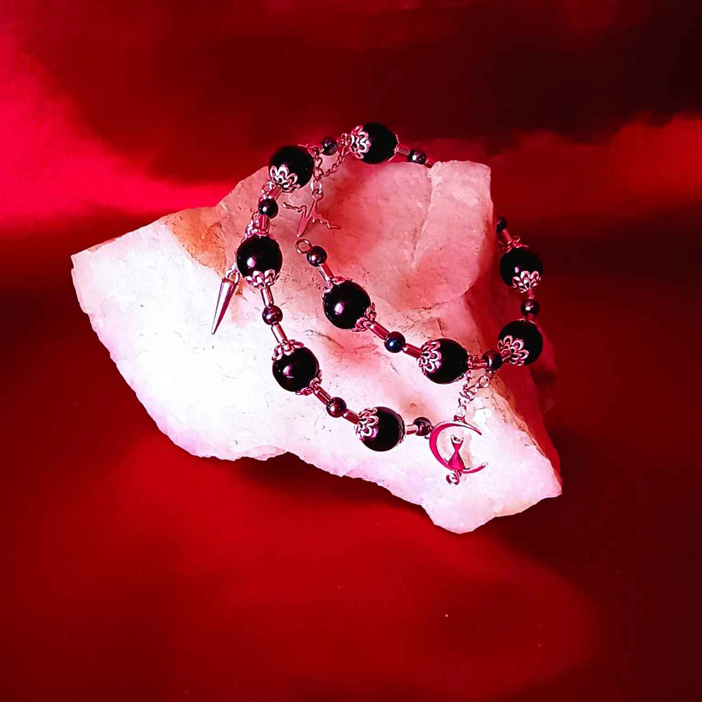 Abendliche Eleganz ・ ARMBAND