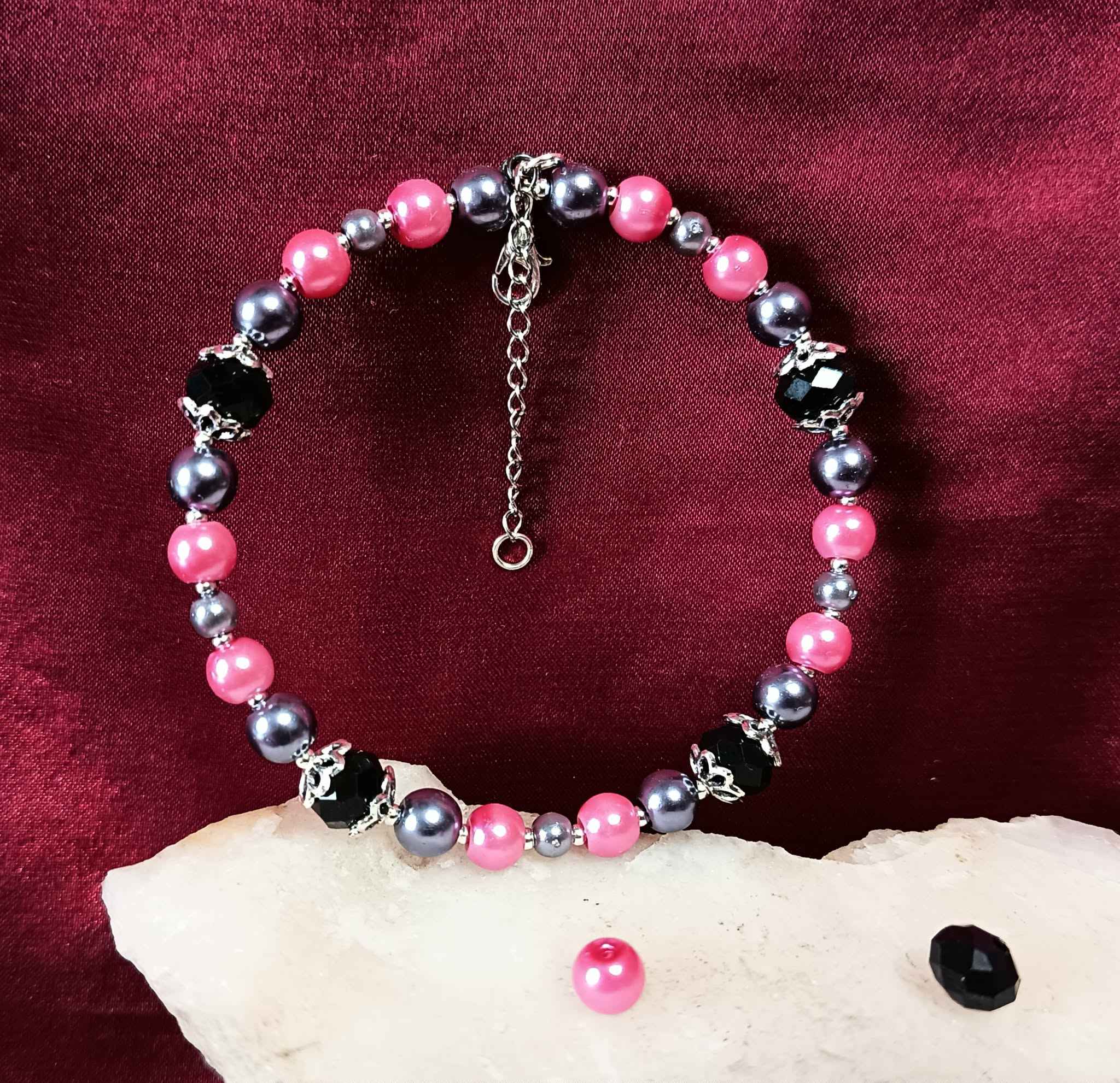 Drei Farben ・ ARMBAND