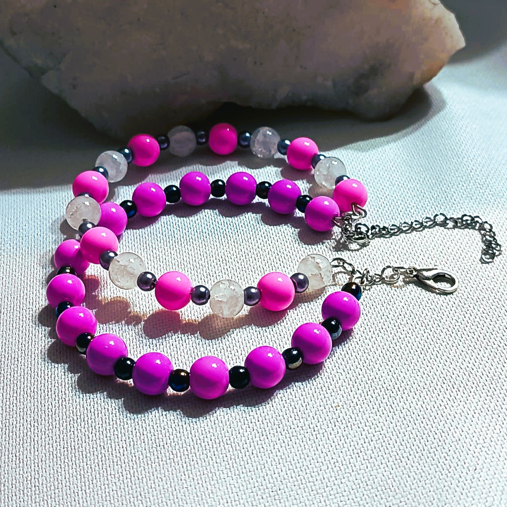 Candy circles -  BRACELET
