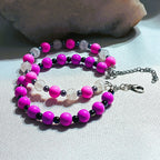 Doppelkreis - ARMBAND