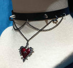 MEIN VERFLUCHTES HERZ ・ CHOKER