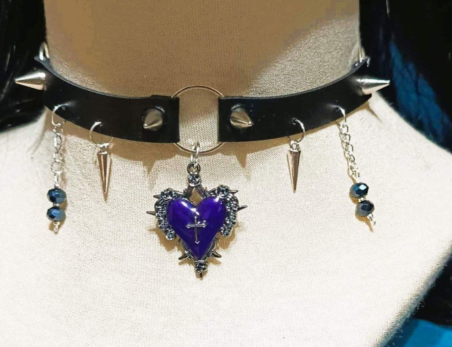 Dämmerung des Herzens ・ Halsband