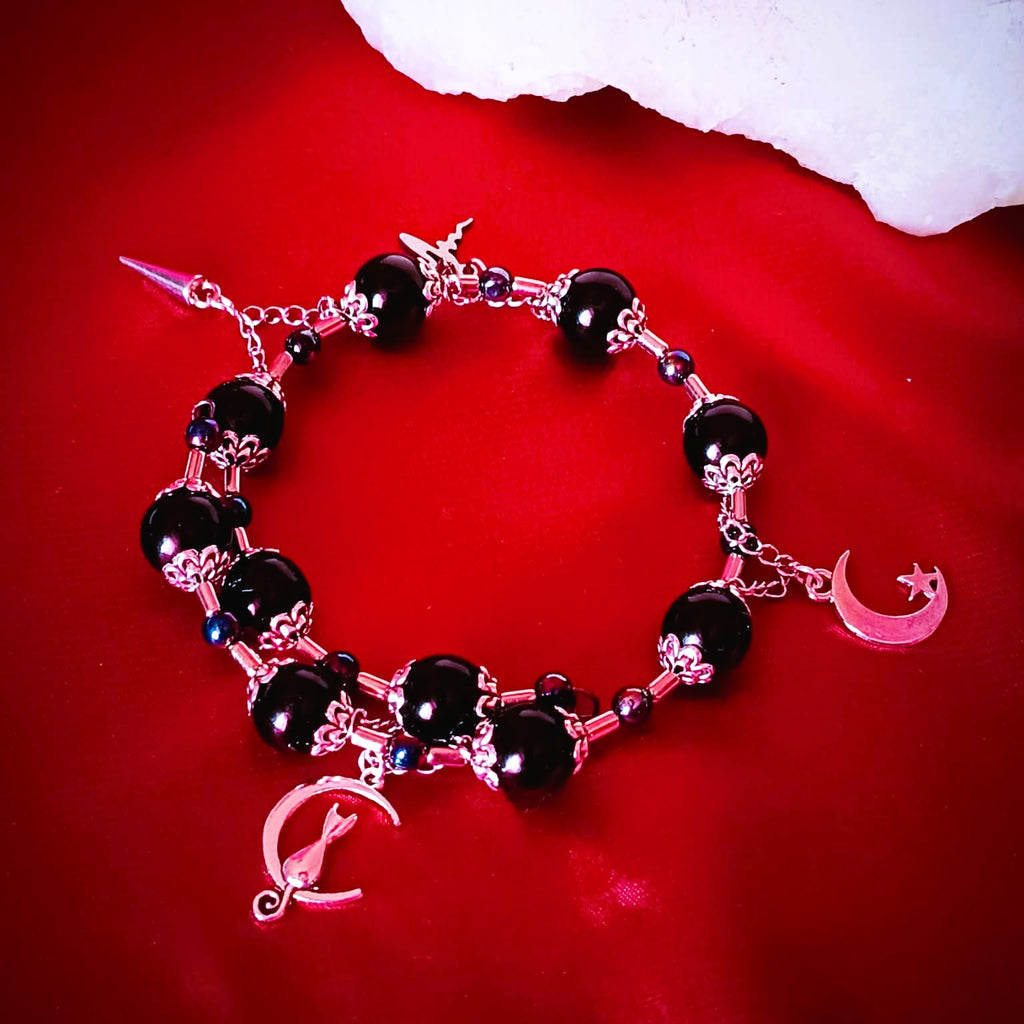 Abendliche Eleganz ・ ARMBAND