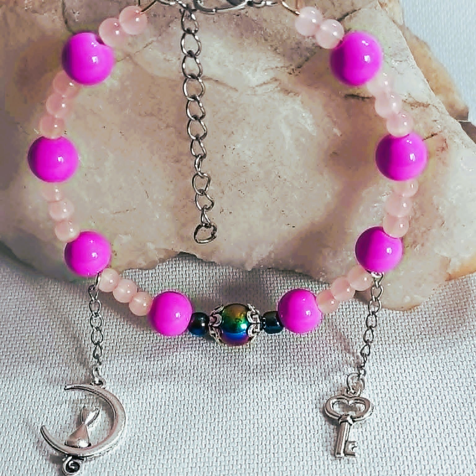 Secret key  -  BRACELET