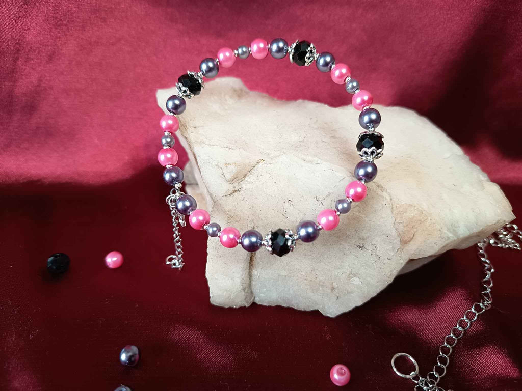 Drei Farben ・ ARMBAND