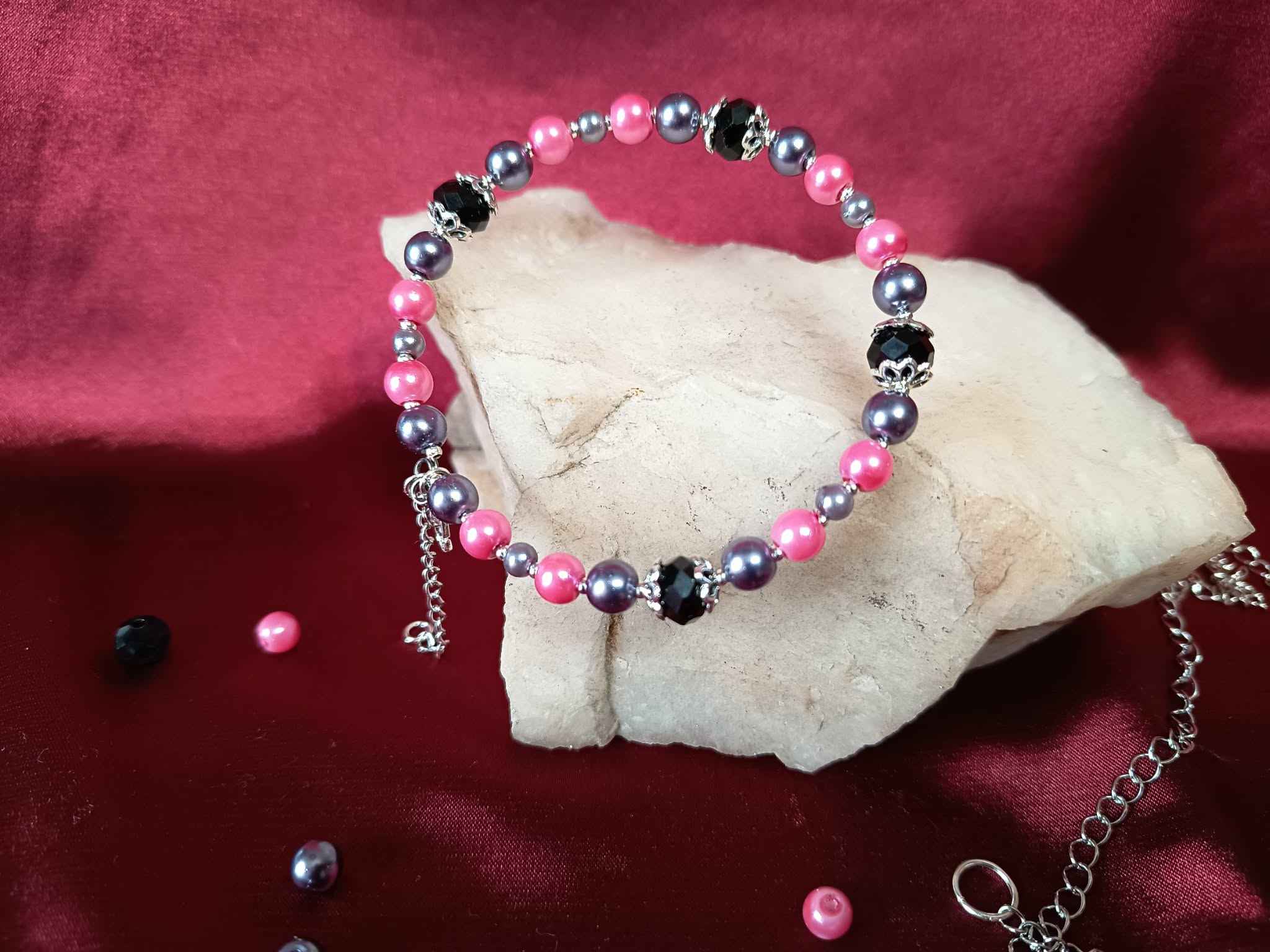 Drei Farben ・ ARMBAND