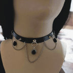 Land of Mystery Gothic Halsband