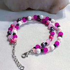 Doppelkreis - ARMBAND