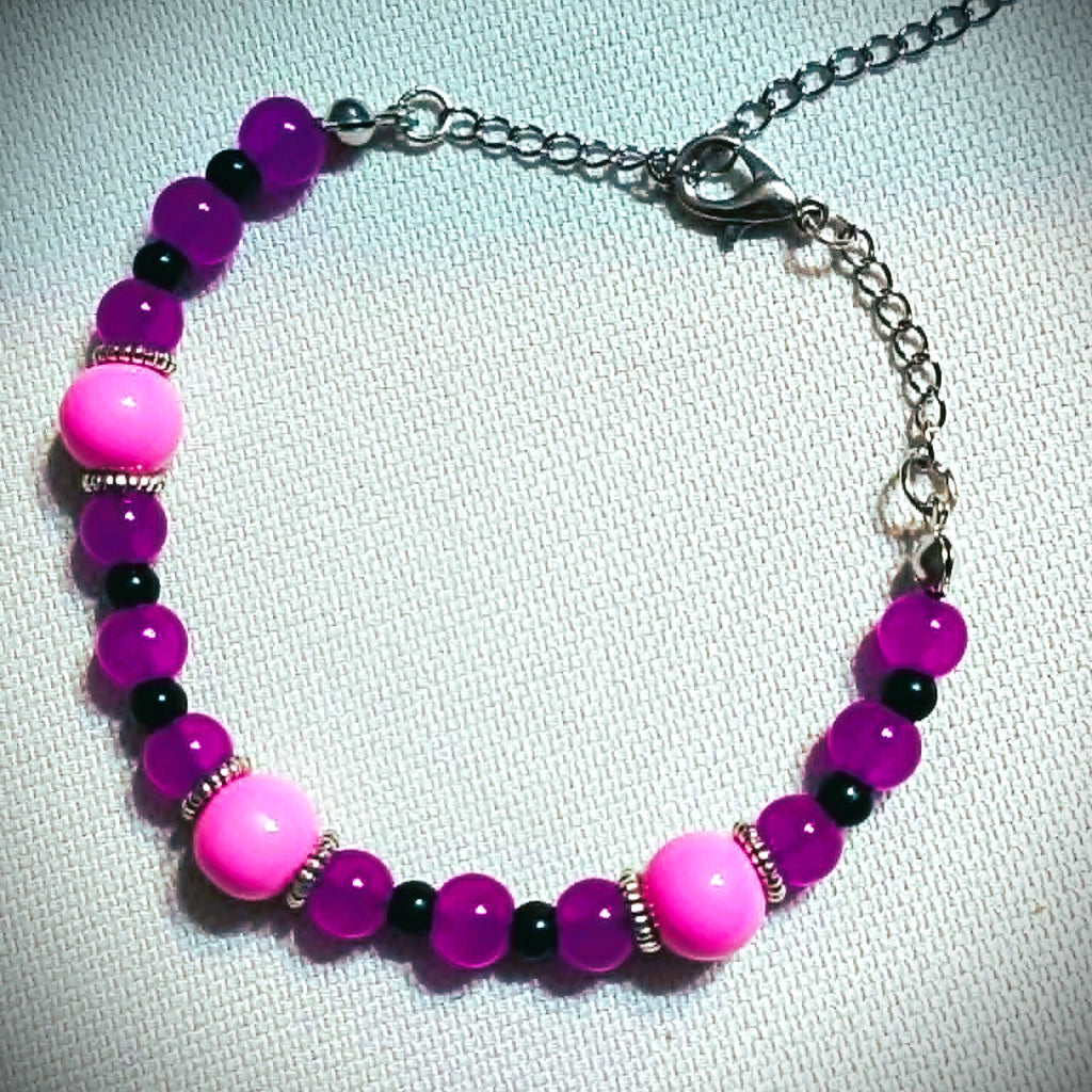 In the rose garden  -  BRACELET