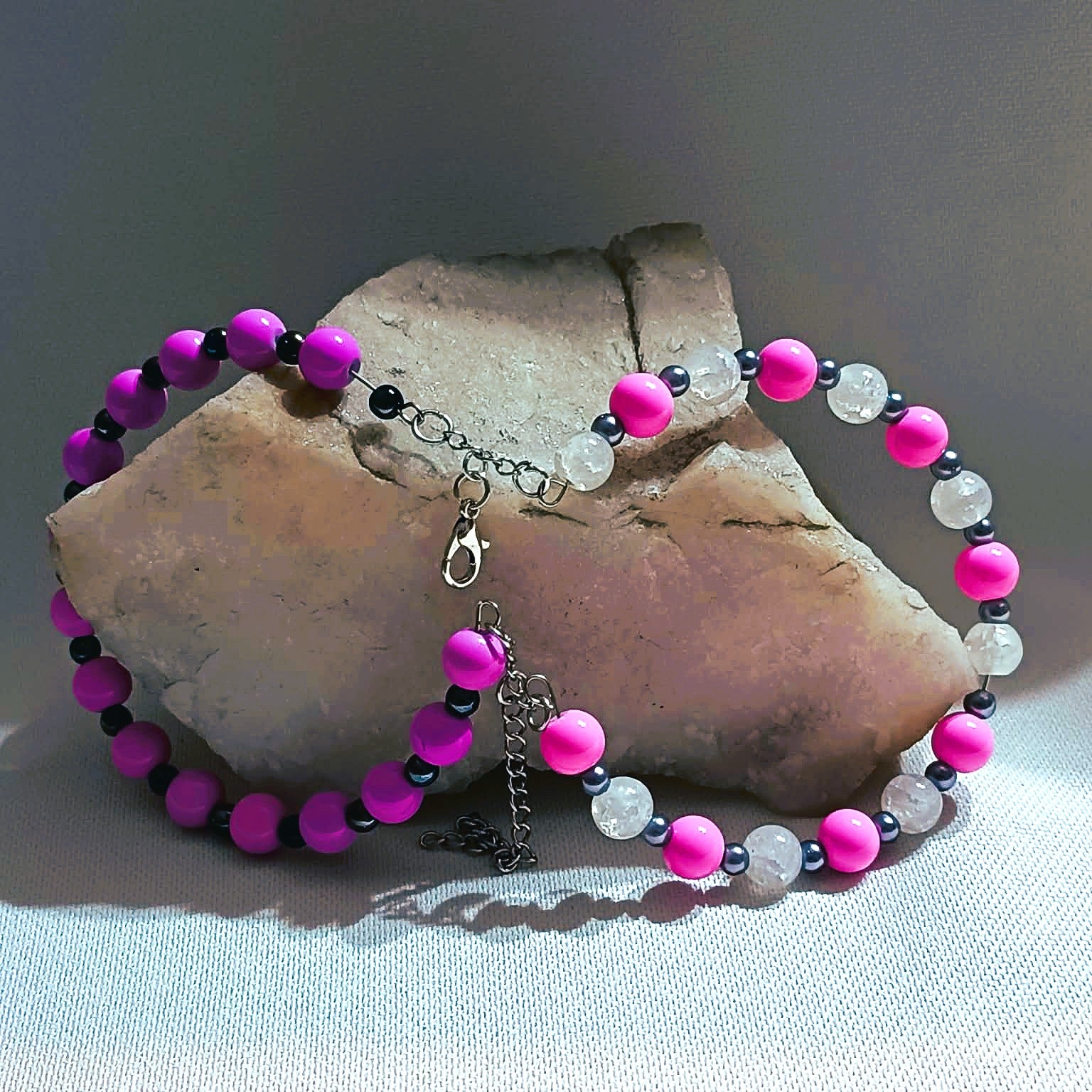 Candy circles -  BRACELET