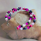 Doppelkreis - ARMBAND