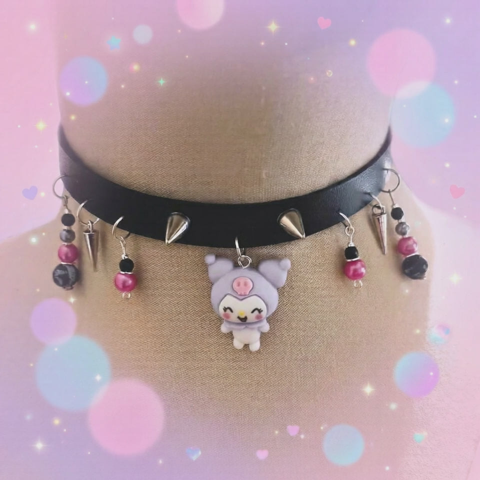 HMM... KAWAII, GLAUBE ICH・HALSBAND