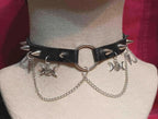 DREIFACHMOND-KETTE・CHOKER